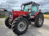 Massey Ferguson 3080 Autotronic 4x4 -100 KM | sprawny| gotowy do pracy