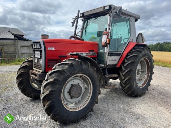 Massey Ferguson 3080 Autotronic 4x4 -100 KM | sprawny| gotowy do pracy