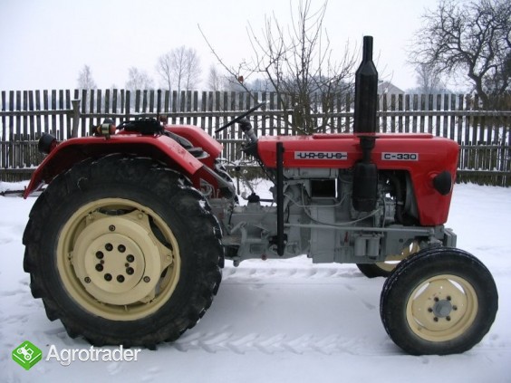 ursus c-330 - zdjęcie 1