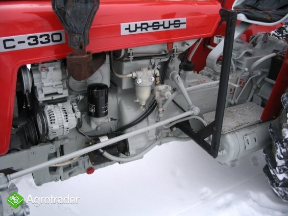 ursus c-330 - zdjęcie 3