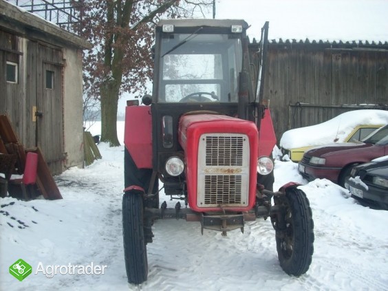 Sprzedam ciągnik URSUS C355