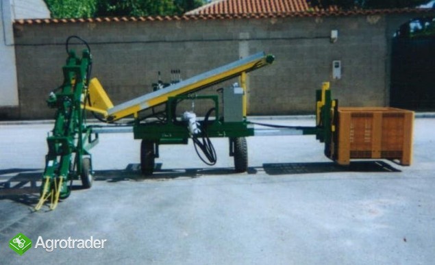 Kombajny do czosnku - zdjęcie 1