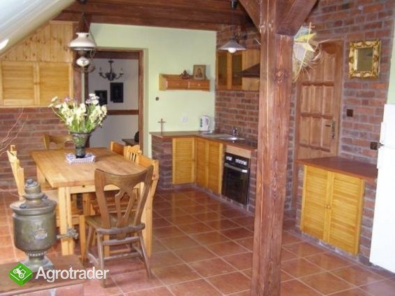 Sprzedam gospodarstwo agroturystyczne - 26ha - zdjęcie 1