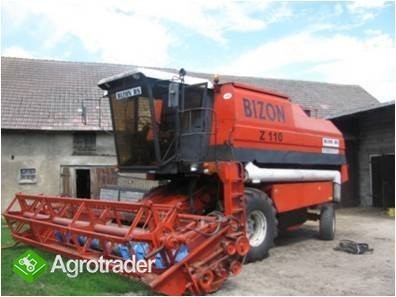 Sprzedam Bizon hydrostatic BS Z-110