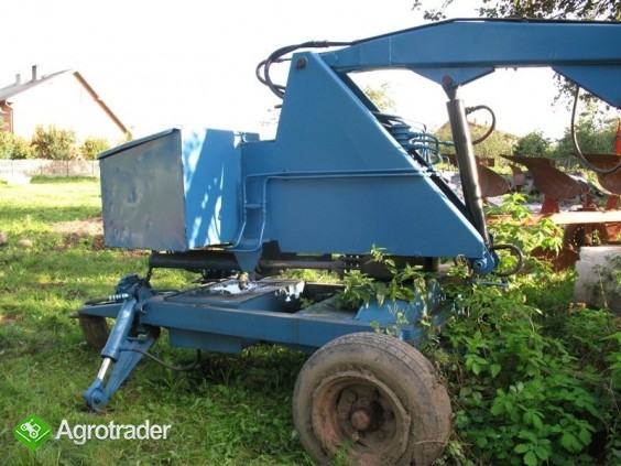 ŁADOWACZ CYKLOP - zdjęcie 1