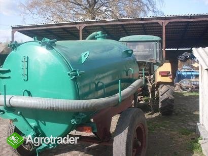 Sprzedam Wóz asenizacyjny - zdjęcie 2