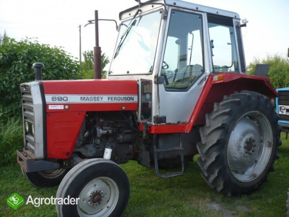 MASSEY FERGUSON 690