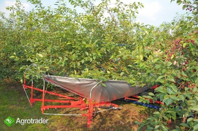 NOWE MASZYNY DLA SADOWNIKÓW