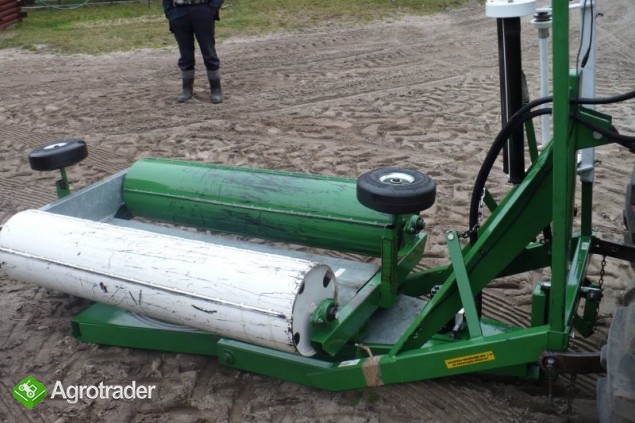 Owijarka bel SIPMA TEKLA Z-274, 2001rok - zdjęcie 1