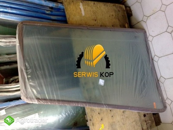 Glass Left side window flat 827/80269