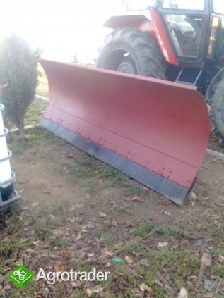 pług do sniegu - zdjęcie 1