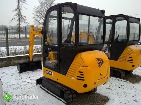 JCB 8015 2004-2005 - zdjęcie 4