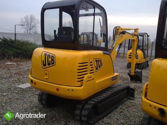 JCB 803 Super 2006 - zdjęcie 1