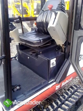 Bobcat 319 2008 - zdjęcie 4